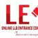 LEX Online LLB Entrance Coaching Institute logo