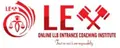 LEX Online LLB Entrance Coaching Institute