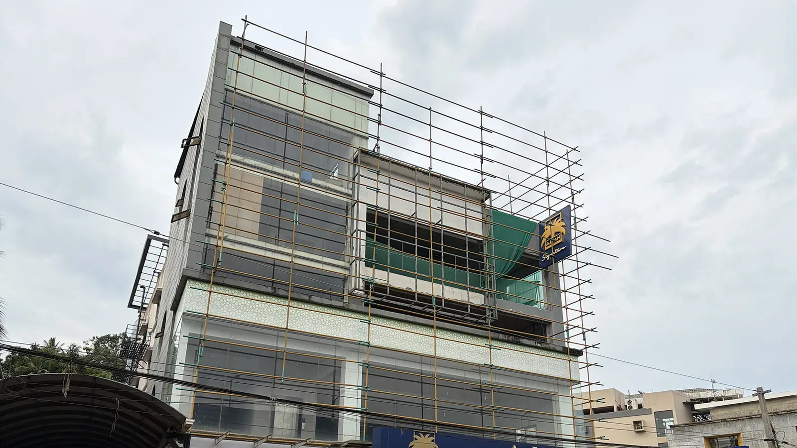 Spunic Hilite City coworking near Hilite City, Kozhikode