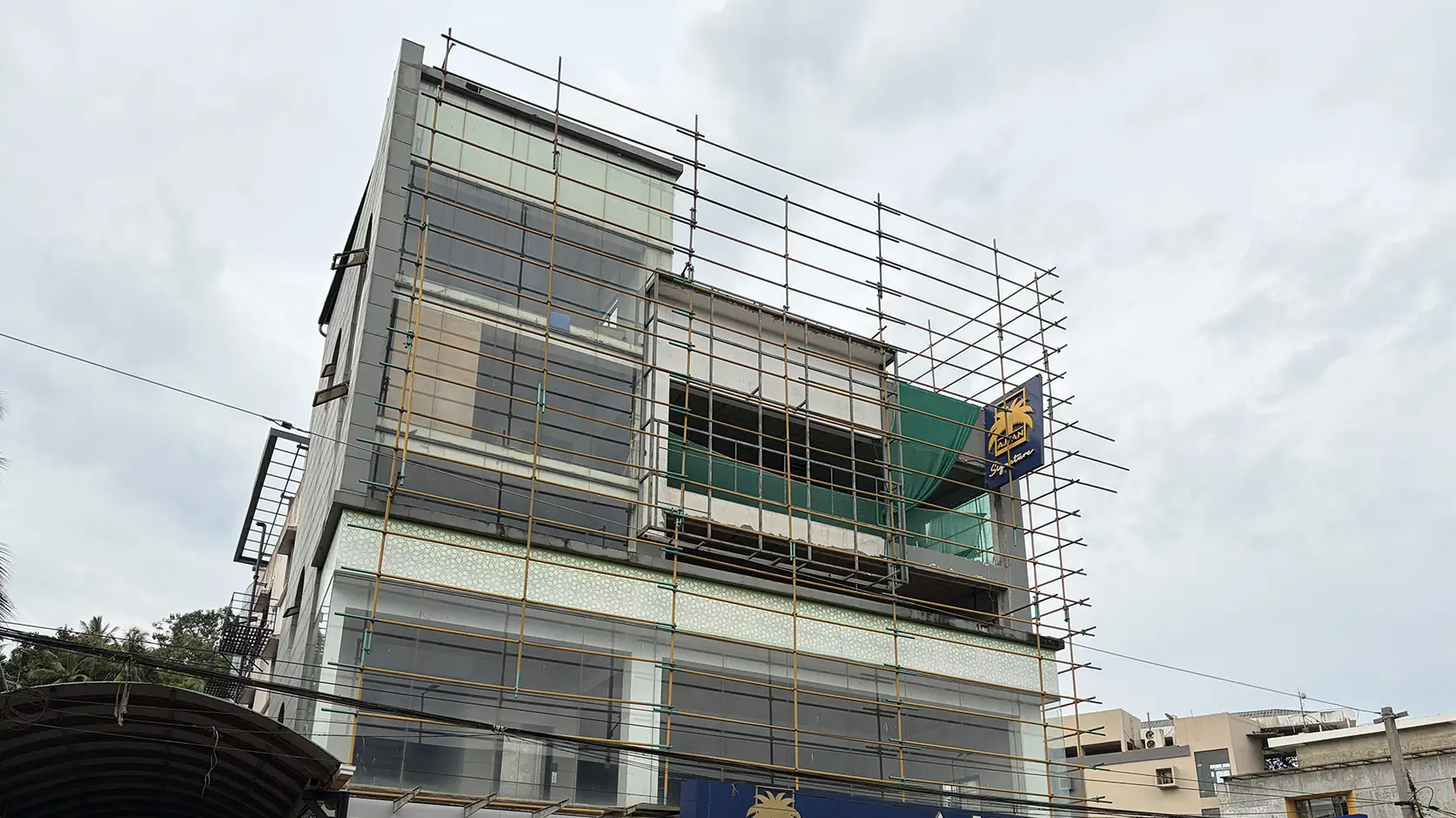 Spunic Hilite City coworking near Hilite City, Kozhikode
