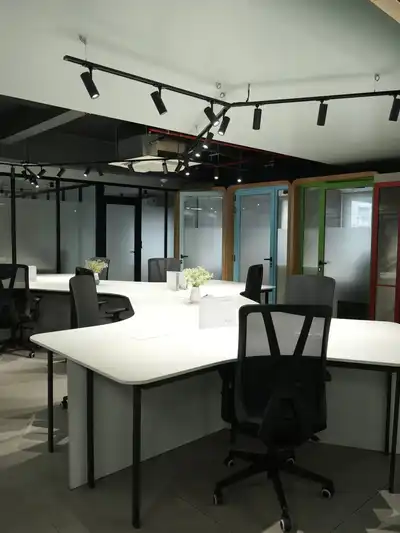 Spunic workspace in Kondotty