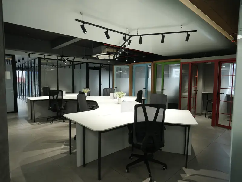 Coworking at Spunic Kondotty