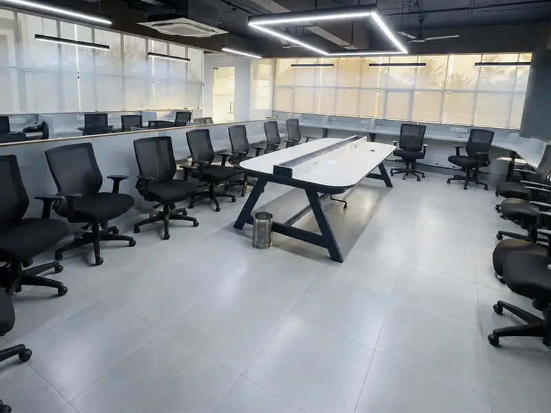 Coworking at Spunic Manjeri