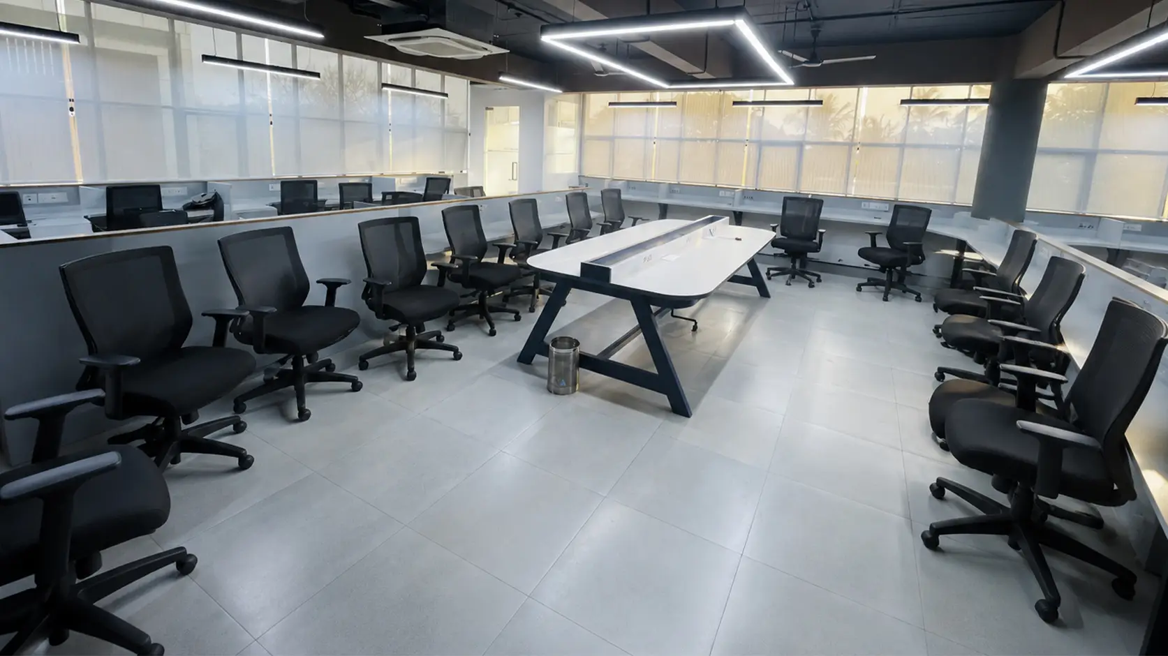 Spunic Manjeri coworking exterior