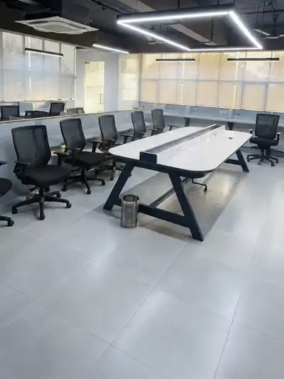 Spunic workspace in Manjeri