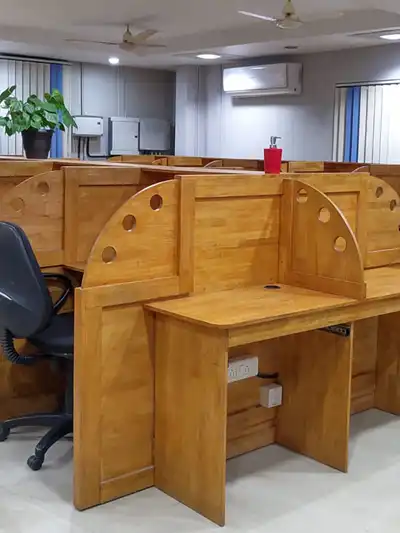 Spunic workspace in NIT Calicut